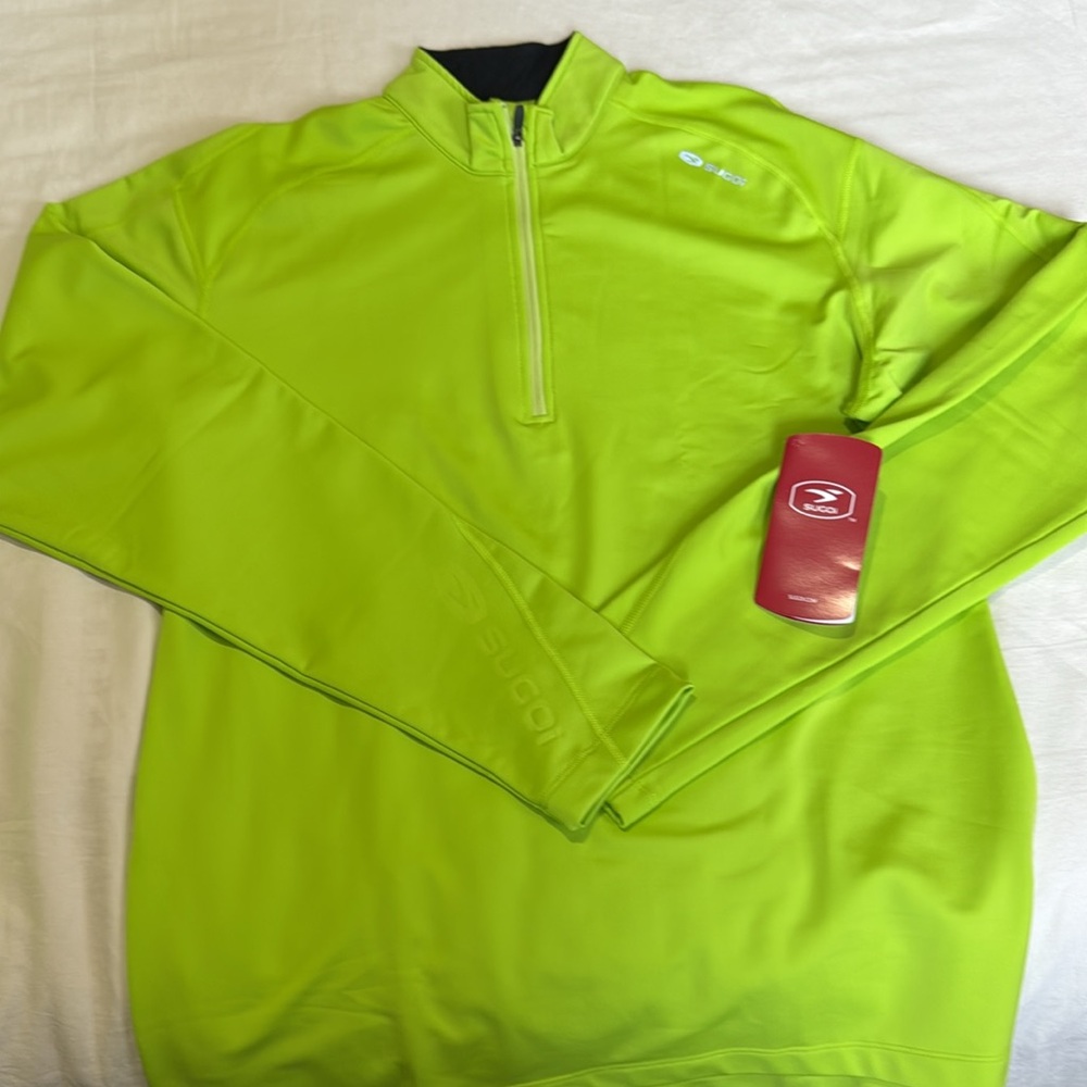 SUGOI Insulation garments regulate the climate